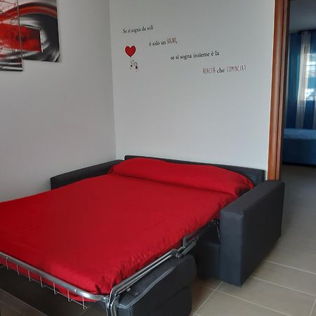 Casa Vacanze Da Lory بورتو توريس المظهر الخارجي الصورة