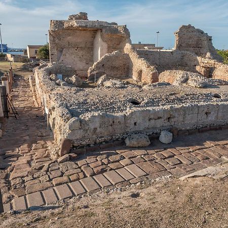 Casa Vacanze Da Lory بورتو توريس المظهر الخارجي الصورة