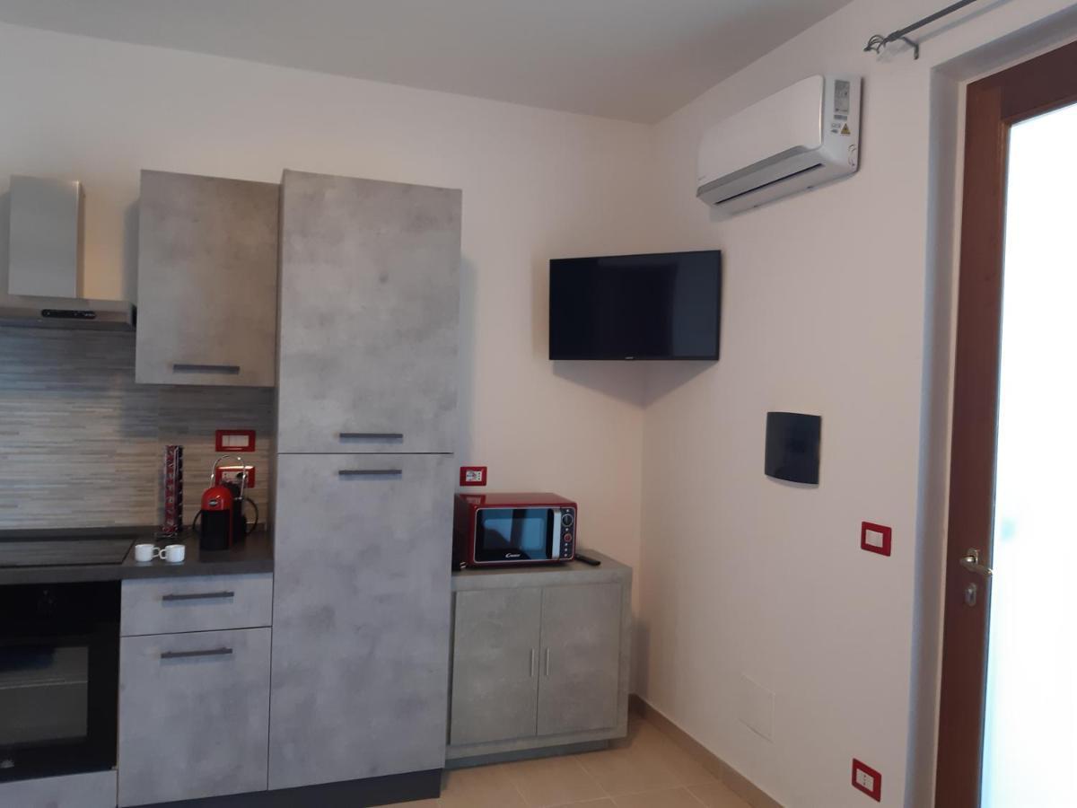 Casa Vacanze Da Lory بورتو توريس المظهر الخارجي الصورة