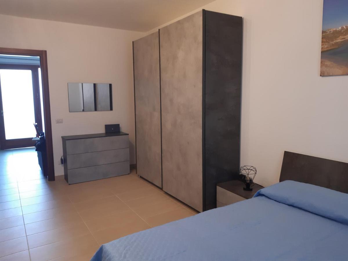 Casa Vacanze Da Lory بورتو توريس المظهر الخارجي الصورة