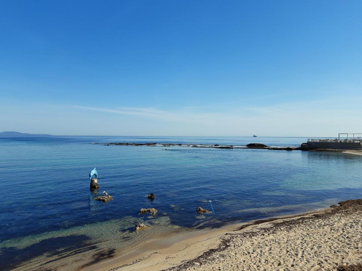 Casa Vacanze Da Lory بورتو توريس المظهر الخارجي الصورة