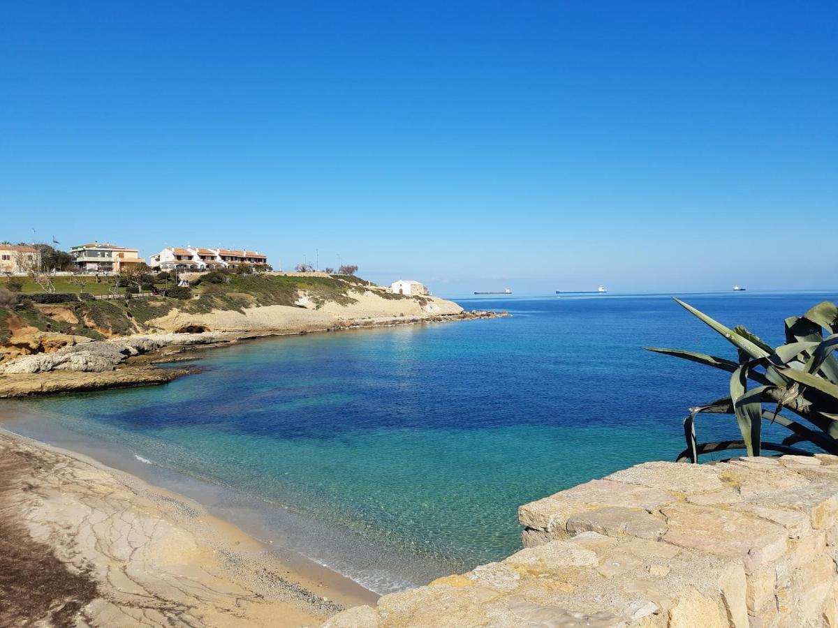 Casa Vacanze Da Lory بورتو توريس المظهر الخارجي الصورة