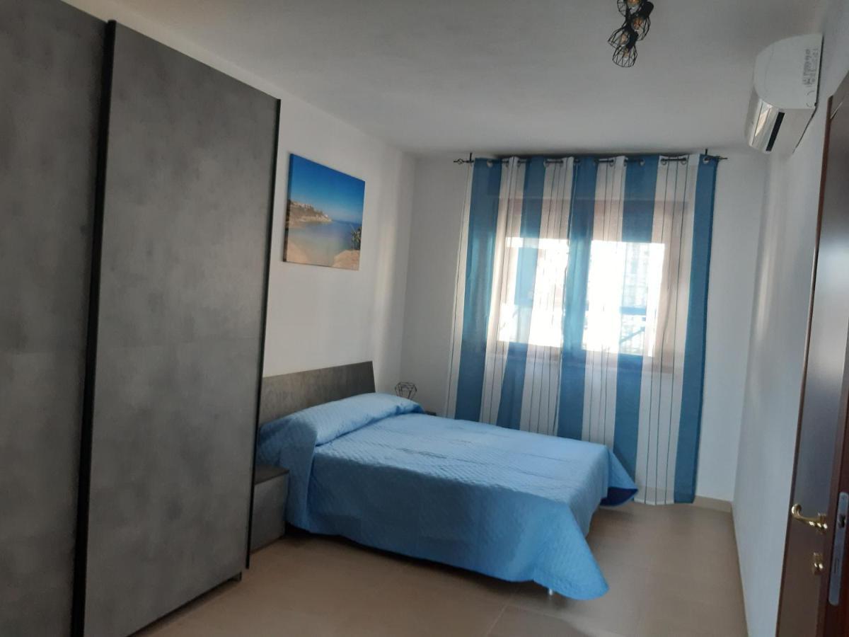 Casa Vacanze Da Lory بورتو توريس المظهر الخارجي الصورة