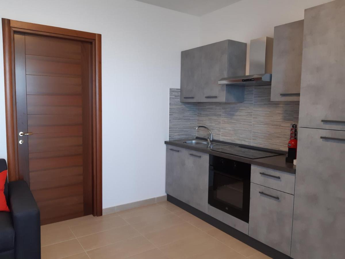 Casa Vacanze Da Lory بورتو توريس المظهر الخارجي الصورة