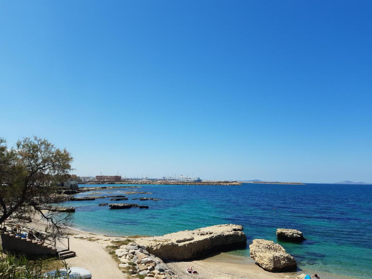Casa Vacanze Da Lory بورتو توريس المظهر الخارجي الصورة