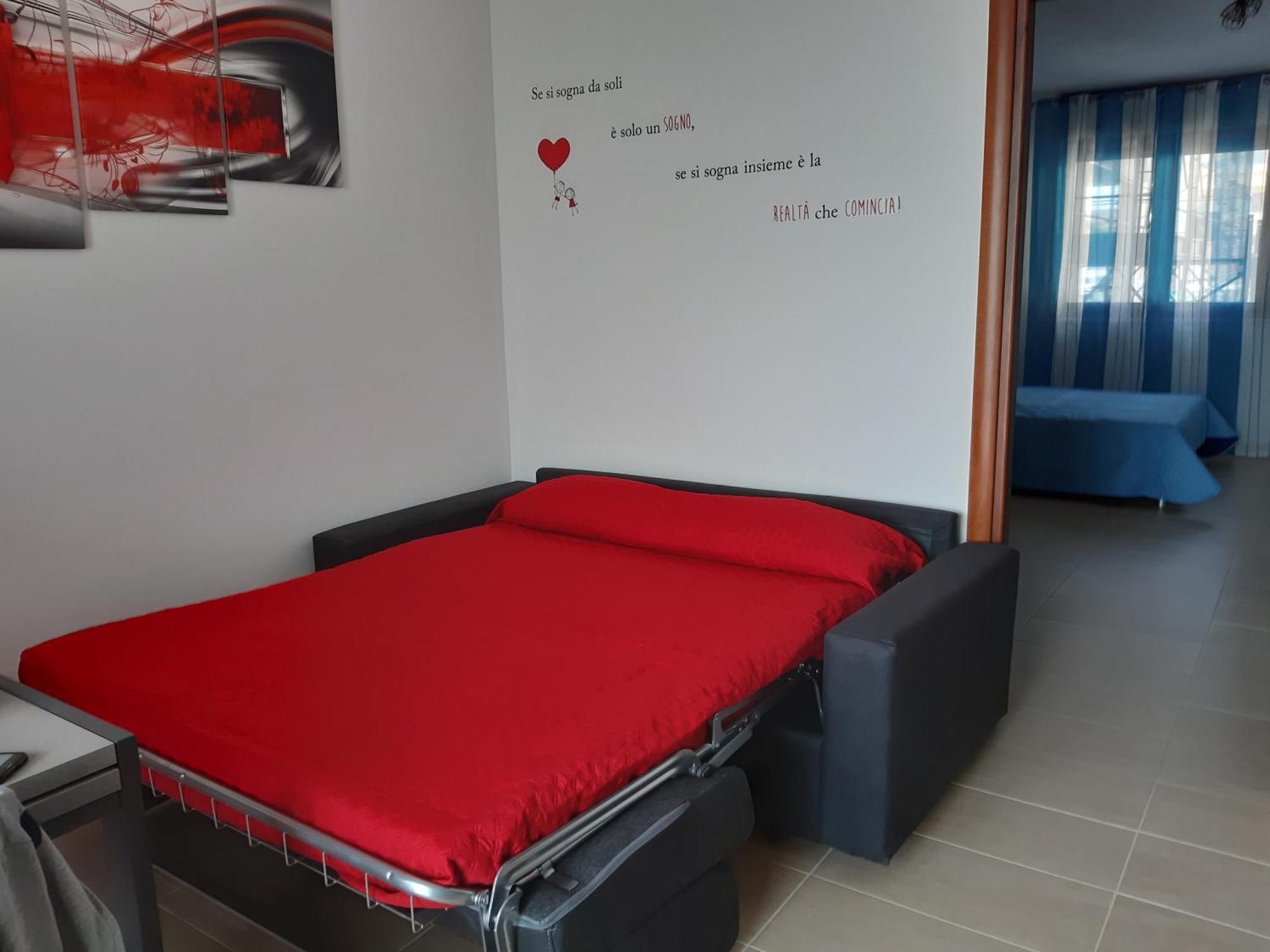 Casa Vacanze Da Lory بورتو توريس المظهر الخارجي الصورة