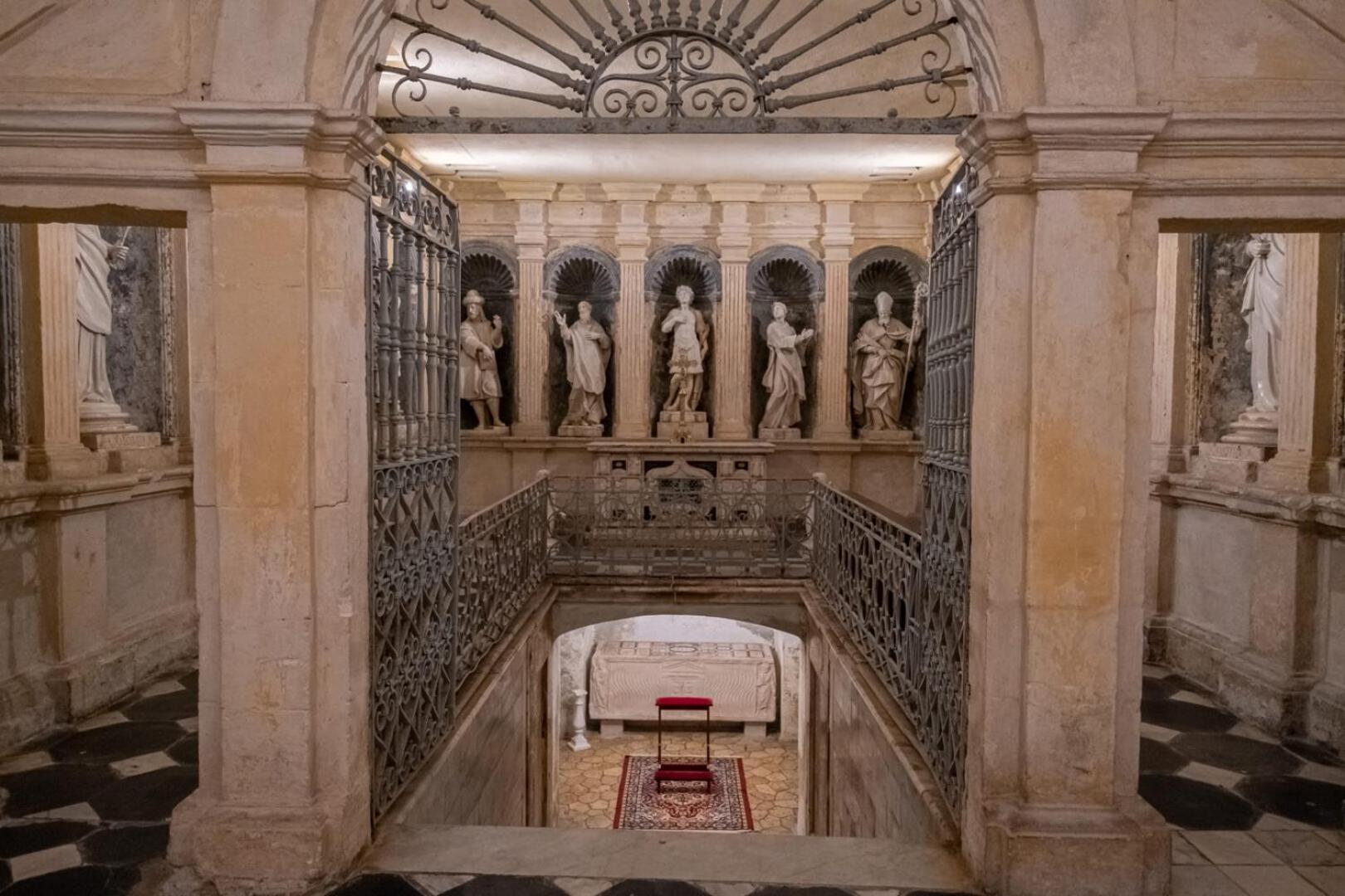 Casa Vacanze Da Lory بورتو توريس المظهر الخارجي الصورة