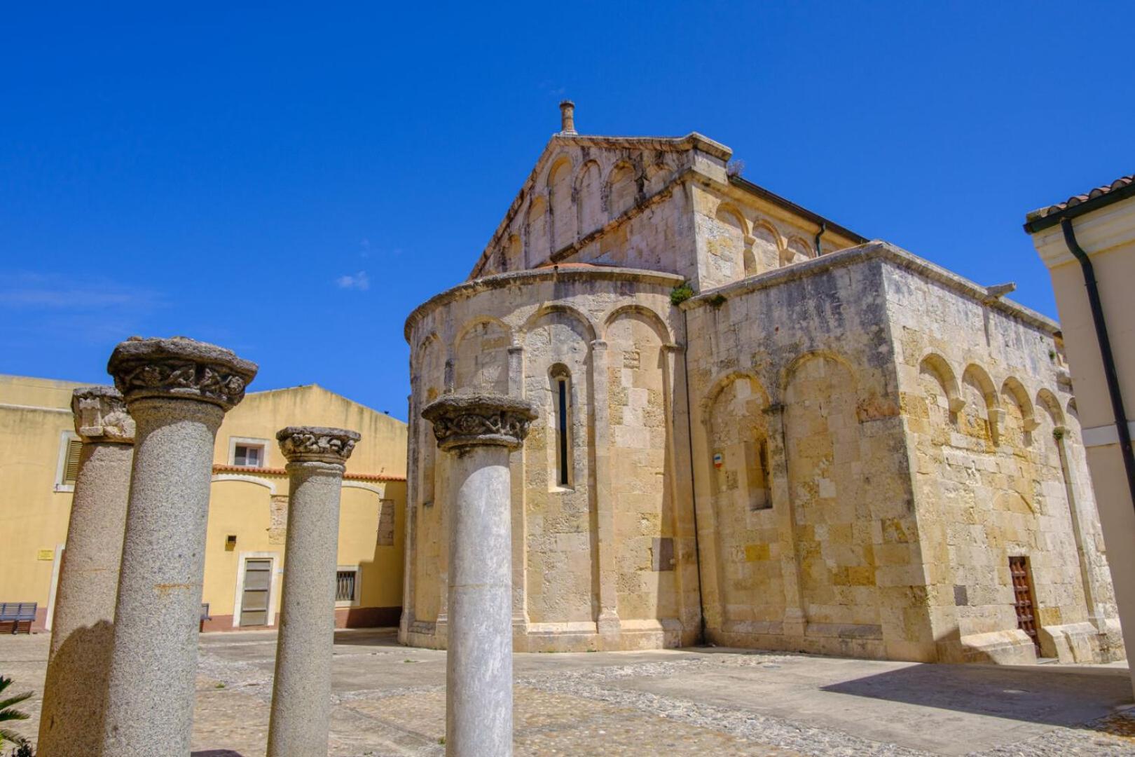 Casa Vacanze Da Lory بورتو توريس المظهر الخارجي الصورة